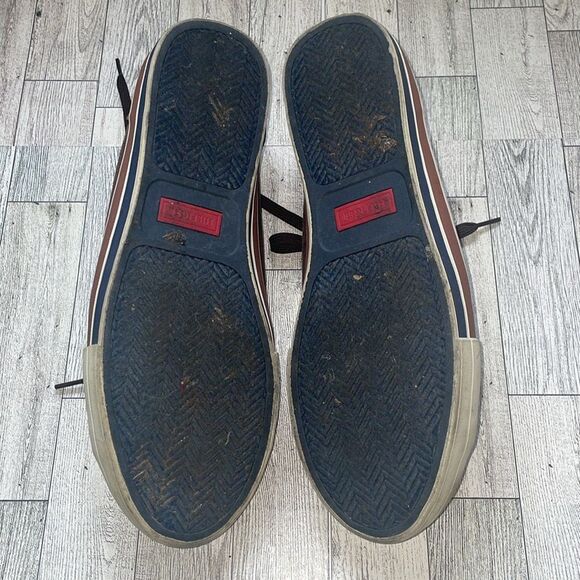 Tommy Hilfiger vegan leather sneaker - Picture 5 of 7